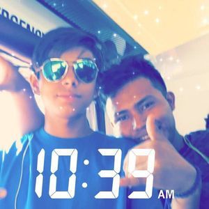 Meet your Posher, Abraham